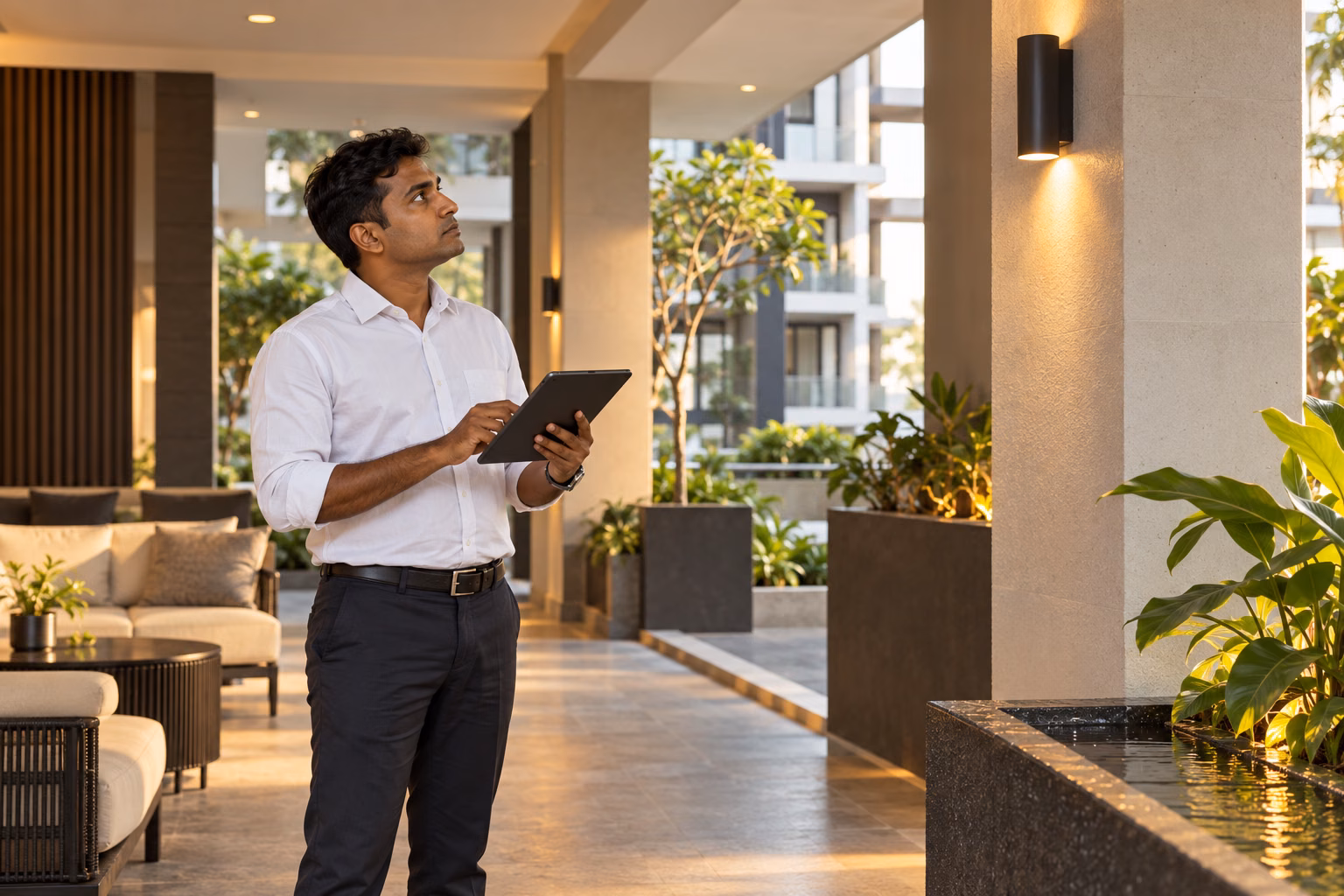 Residential property management